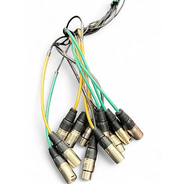 Used On-Stage Stage Snake 8 x 4 in. 50 ft. Snake
