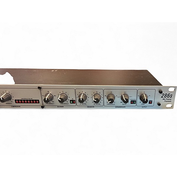 Used dbx 286S Microphone Preamp