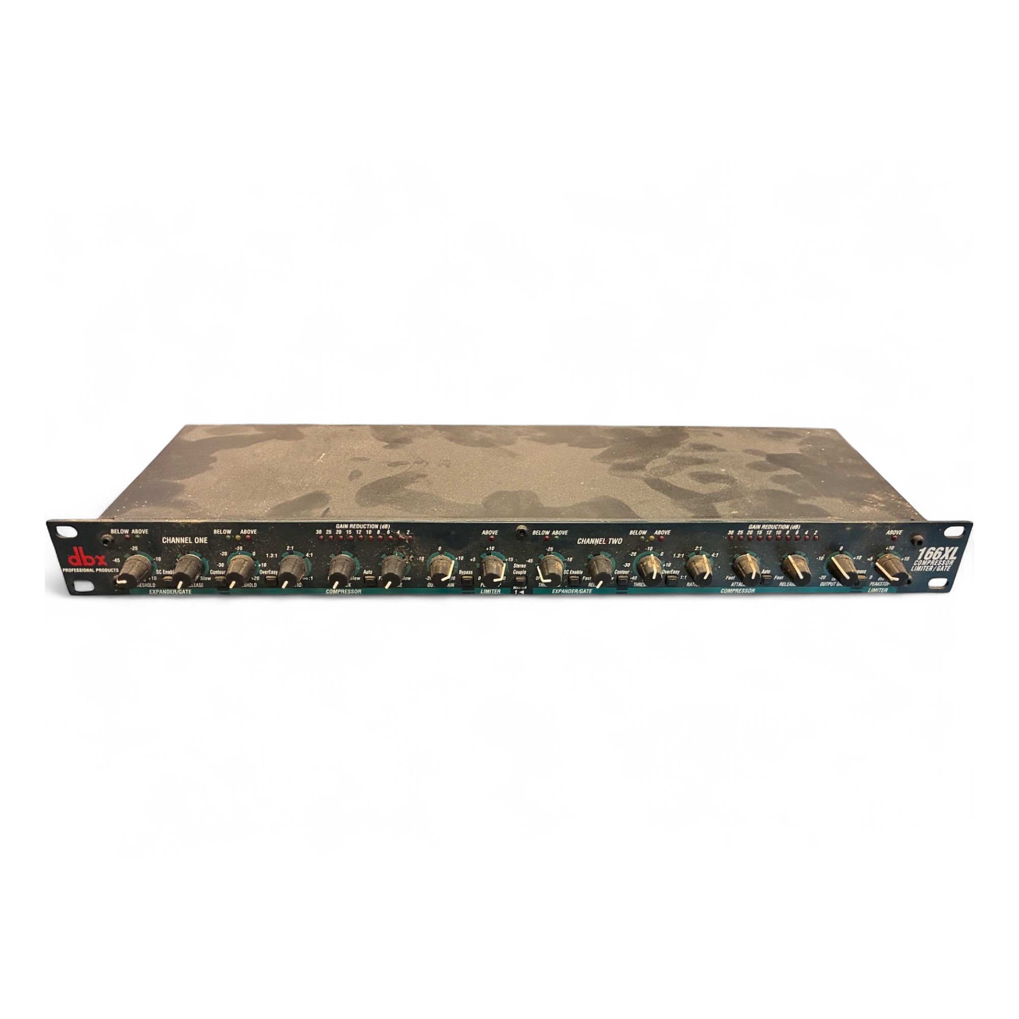 Used dbx 166XL Dual Compressor | Guitar Center