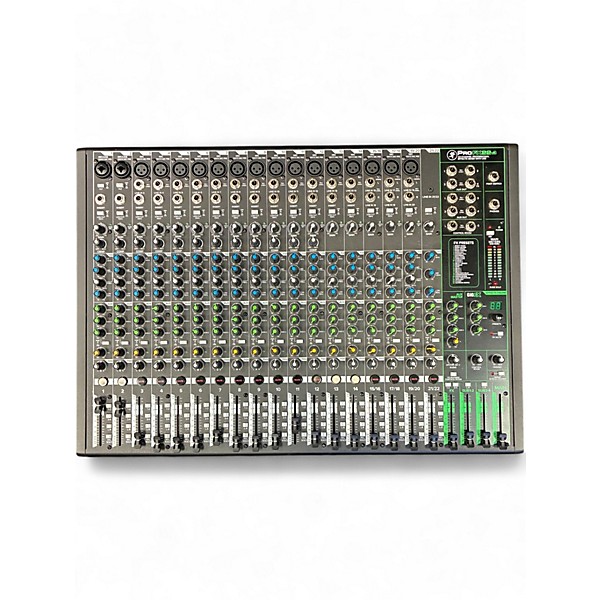 Used Mackie PROFX22V3 Unpowered Mixer