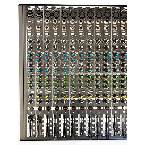 Used Mackie PROFX22V3 Unpowered Mixer