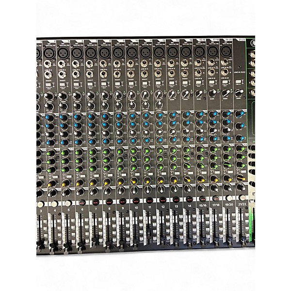 Used Mackie PROFX22V3 Unpowered Mixer