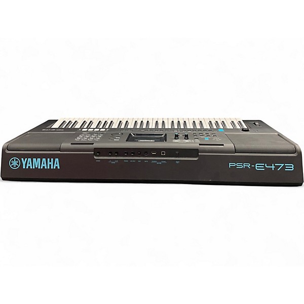 Used Yamaha PSR-E473 Digital Piano