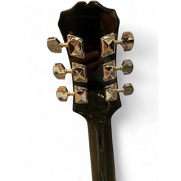 Used Epiphone Les Paul Special II Black Solid Body Electric Guitar