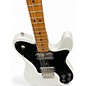 Used Squier Classic Vibe 1970s Telecaster White Solid Body Electric Guitar