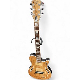 Used Michael Kelly Hybrid Special 2 Tone Sunburst Hollow Body Electric Guitar