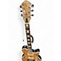 Used Michael Kelly Hybrid Special 2 Tone Sunburst Hollow Body Electric Guitar