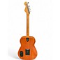 Used Fender Highway Dreadnought Natural Acoustic Electric Guitar