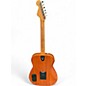 Used Fender Highway Dreadnought Natural Acoustic Electric Guitar