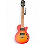Used Epiphone Les Paul Special Vintage Edition Cherry Sunburst Solid Body Electric Guitar thumbnail