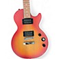 Used Epiphone Les Paul Special Vintage Edition Cherry Sunburst Solid Body Electric Guitar