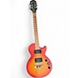 Used Epiphone Les Paul Special Vintage Edition Cherry Sunburst Solid Body Electric Guitar