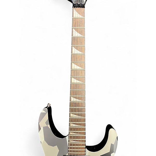 Used Jackson X Series Soloist SLX DX Camo Solid Body Electric Guitar