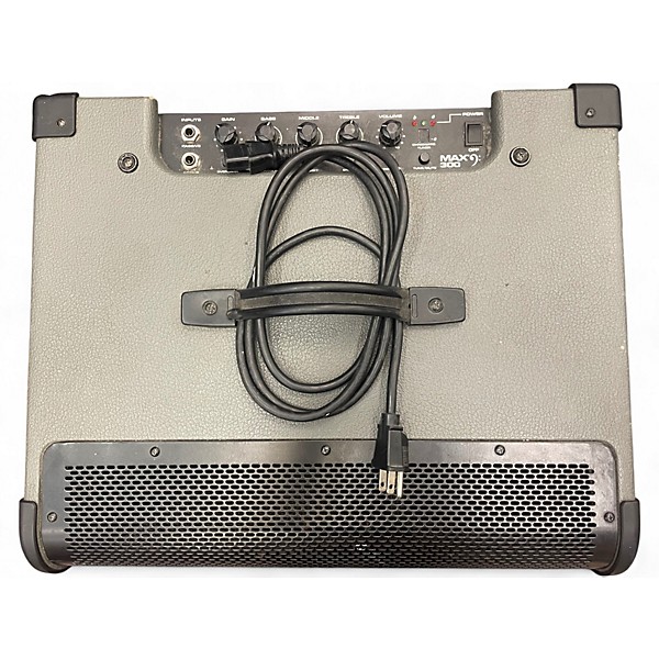 Used Peavey MAX 300 Bass Combo Amp