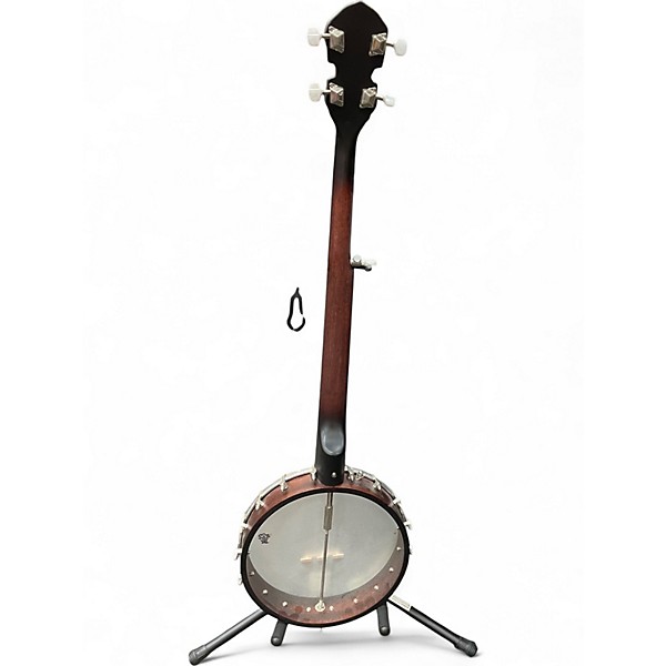 Used Rogue Banjo 2 Tone Sunburst Banjo