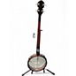Used Rogue Banjo 2 Tone Sunburst Banjo