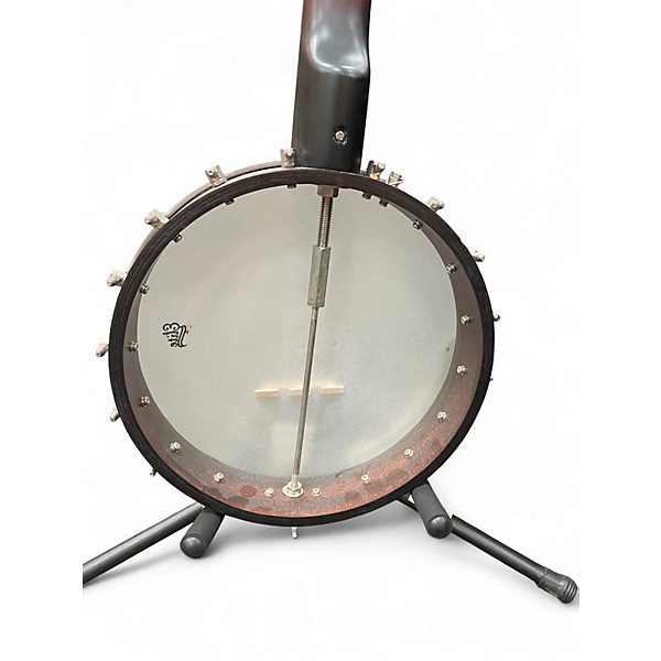 Used Rogue Banjo 2 Tone Sunburst Banjo