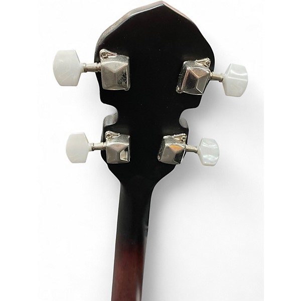 Used Rogue Banjo 2 Tone Sunburst Banjo