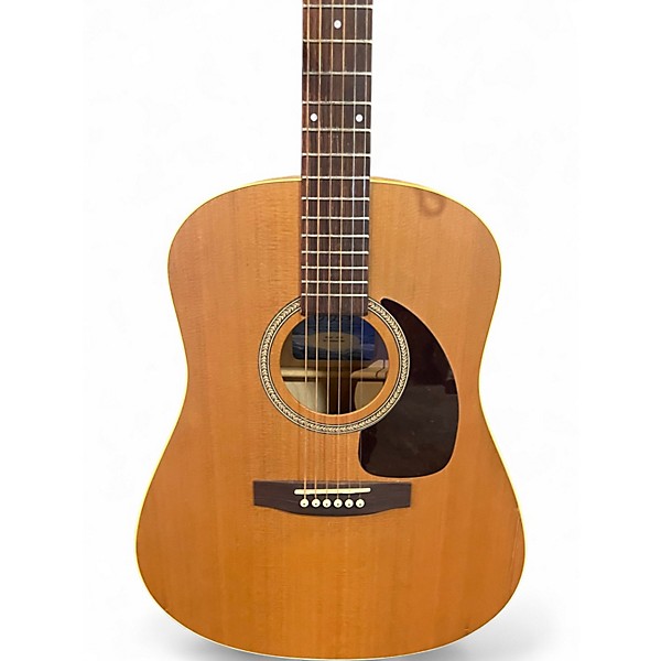 Used Seagull S6 Original Slim Antique Natural Acoustic Guitar