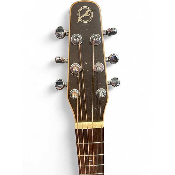 Used Seagull S6 Original Slim Antique Natural Acoustic Guitar
