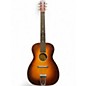 Used Silvertone 605 Natural Acoustic Guitar thumbnail