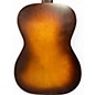 Used Silvertone 605 Natural Acoustic Guitar