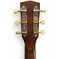 Used Silvertone 605 Natural Acoustic Guitar