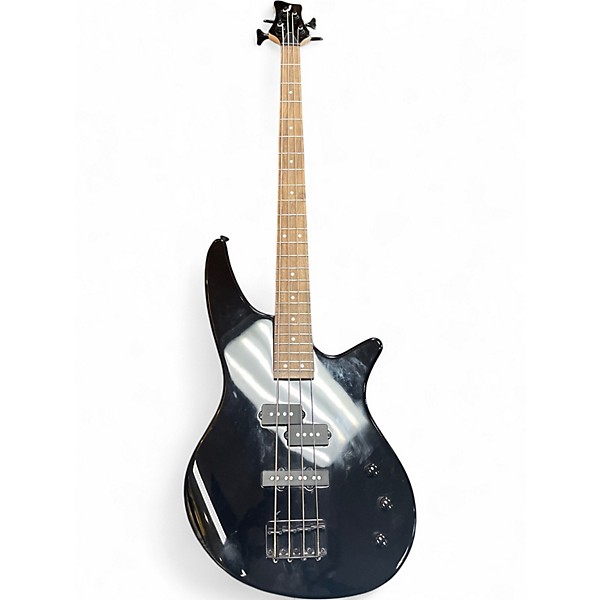 Used Jackson SPECTRA Black Electric Bass Guitar