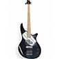 Used Jackson SPECTRA Black Electric Bass Guitar thumbnail