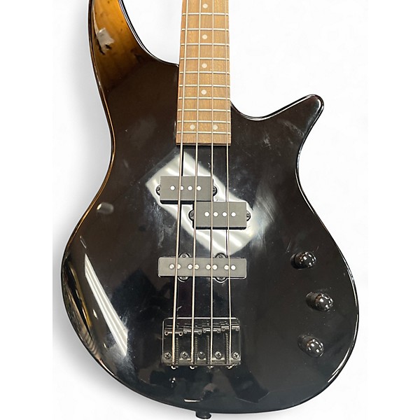 Used Jackson SPECTRA Black Electric Bass Guitar