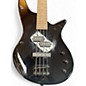 Used Jackson SPECTRA Black Electric Bass Guitar