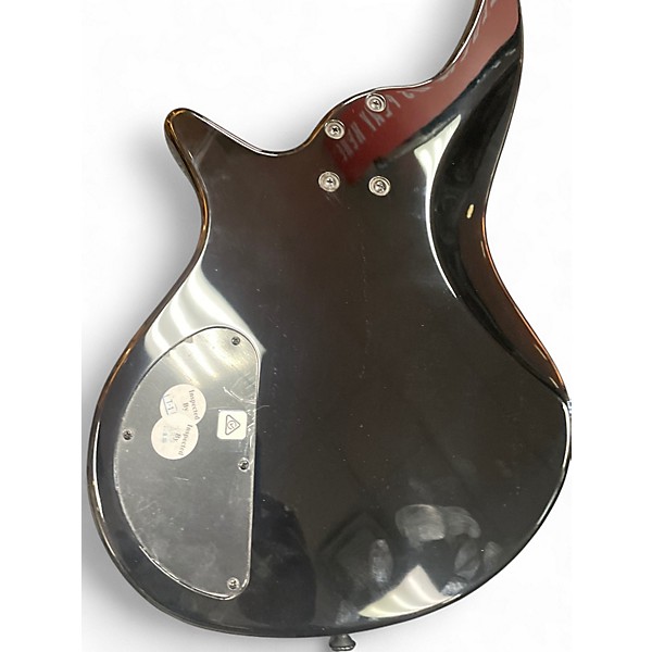 Used Jackson SPECTRA Black Electric Bass Guitar