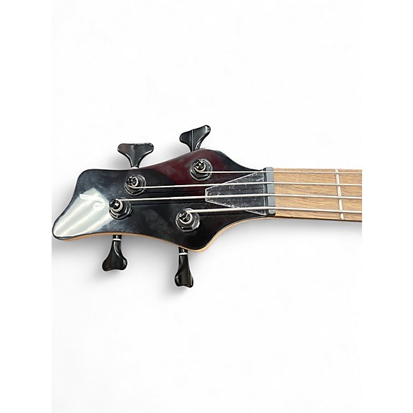 Used Jackson SPECTRA Black Electric Bass Guitar