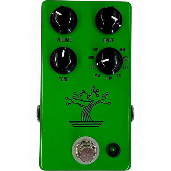 Used JHS Pedals BONSAI Effect Pedal