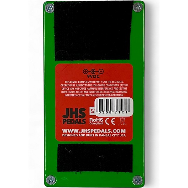 Used JHS Pedals BONSAI Effect Pedal