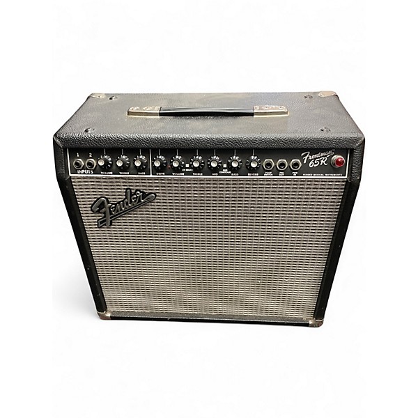 Used Fender Frontman 65R 65W 1x12 Guitar Combo Amp
