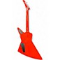Used Epiphone Jason Hook M-4 Explorer Red Solid Body Electric Guitar
