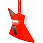 Used Epiphone Jason Hook M-4 Explorer Red Solid Body Electric Guitar