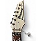 Used Ibanez JEM JR Snow White Solid Body Electric Guitar