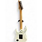 Used Ibanez JEM JR Snow White Solid Body Electric Guitar