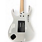 Used Ibanez JEM JR Snow White Solid Body Electric Guitar