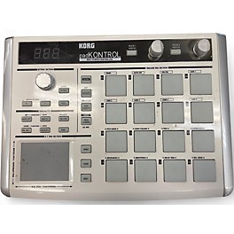 Used KORG padKONTROL MIDI Controller