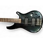 Vintage 1980s Ibanez Roadstar Bass Metallic Green Electric Bass Guitar
