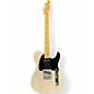 Used 2018 Squier Classic Vibe 1950S Telecaster Vintage White Solid Body Electric Guitar thumbnail