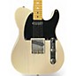 Used 2018 Squier Classic Vibe 1950S Telecaster Vintage White Solid Body Electric Guitar