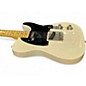 Used 2018 Squier Classic Vibe 1950S Telecaster Vintage White Solid Body Electric Guitar