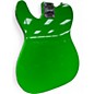 Used Squier Limited Edition Sonic Esquire H Green Solid Body Electric Guitar