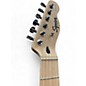 Used Squier Limited Edition Sonic Esquire H Green Solid Body Electric Guitar