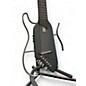Used Donner Hush-1 Black Acoustic Electric Guitar