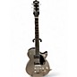 Used Gretsch Guitars Electromatic Pro Jet Bigsby Gunmetal Gray Solid Body Electric Guitar thumbnail